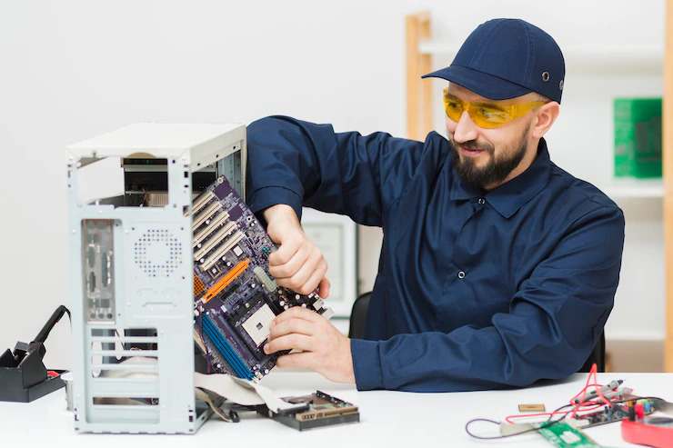 Computer Repair Shop