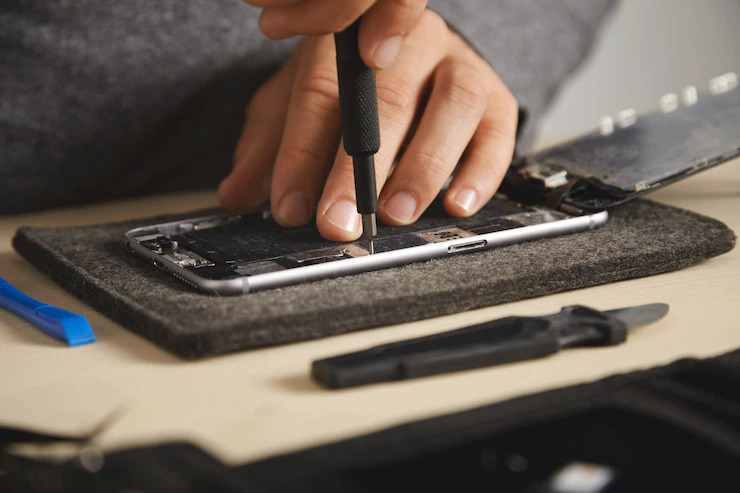 Mobile Phone Repair Shop