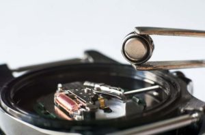watch battery replacement